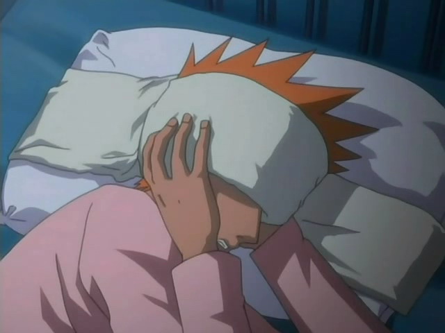 Otaku Gallery  / Anime e Manga / Bleach / Screen Shots / Episodi / 007 - Saluti da un animale di pezza / 159.jpg